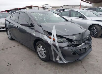 Informe del vehículo para VIN JTDKARFPXJ3087064 - Imagen 1