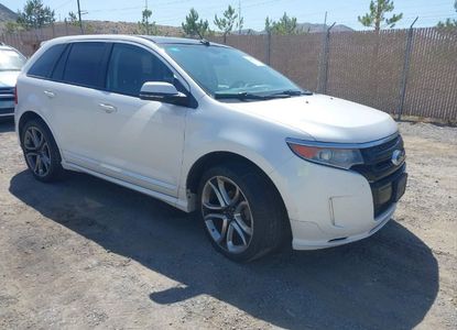 Raport pojazdu dla VIN 2FMDK4AK4EBB31243 - Obraz 1