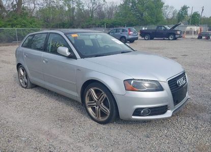 Vehicle Report for VIN WAUKJAFM0BA010236 - Image 1