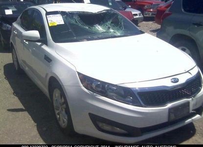 تقرير المركبة لـ VIN 5XXGM4A70DG095041 - الصورة 1