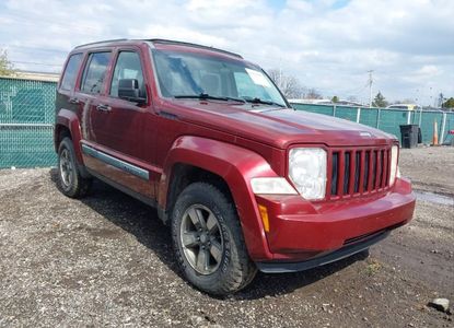 Informe del vehículo para VIN 1J8GN28K68W111462 - Imagen 1