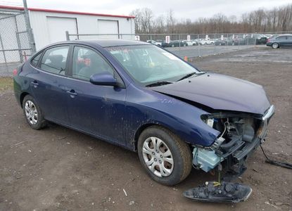 Raport pojazdu dla VIN KMHDU4AD5AU924972 - Obraz 1