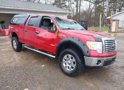 Vehicle Report for VIN 1FTFW1ET1CFA18994 - Image 1