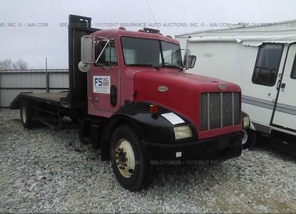 Rapport sur le véhicule pour VIN 1XPNHF7X3SN379486 - Image 1