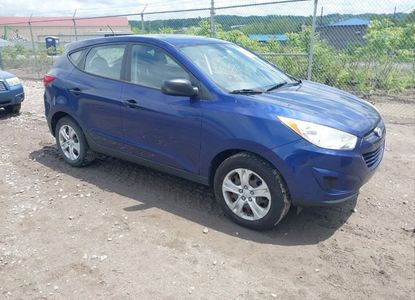 Vehicle Report for VIN KM8JT3ACXAU099759 - Image 1
