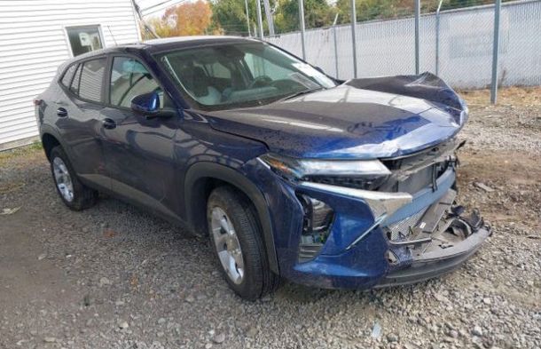 Informe del vehículo para VIN KL77LFE25RC143201 - Imagen 1