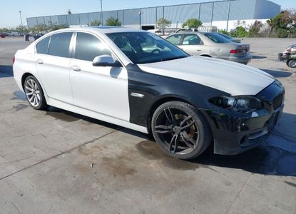 Vehicle Report for VIN WBA5A5C59FD524043 - Image 1