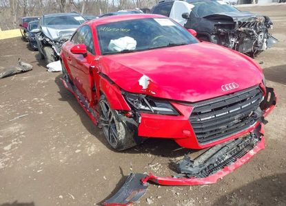 Vehicle Report for VIN TRUC5AFV5G1022223 - Image 1