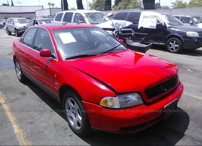 Vehicle Report for VIN WAUEA88D0VA186551 - Image 1