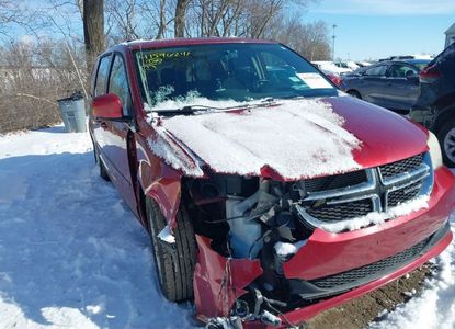 Informe del vehículo para VIN 2D4RN5DG9BR606227 - Imagen 1