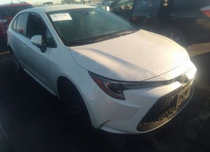 Vehicle Report for VIN 5YFEPRAEXLP062290 - Image 1