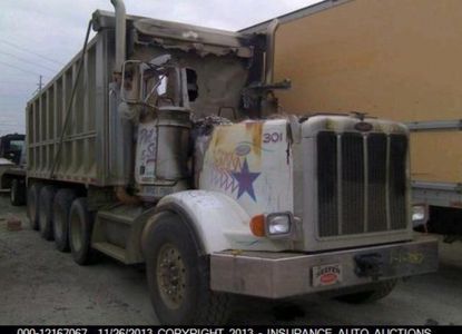 Отчет о транспортном средстве для VIN 1NPADB0X71N565831 - изображение 1