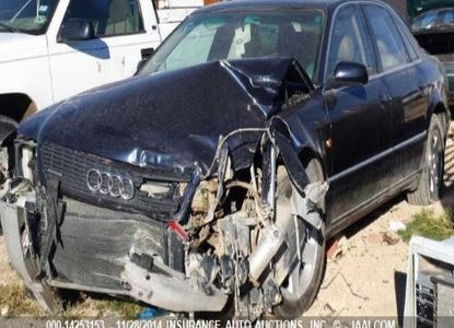 Raport pojazdu dla VIN WAUBG34D2WN008743 - Obraz 1