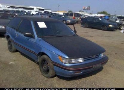 Vehicle Report for - Image 1