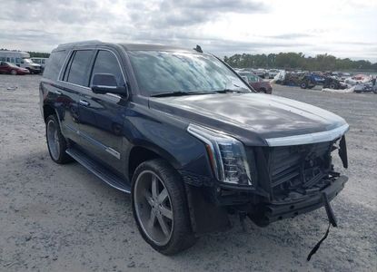 Vehicle Report for VIN 1GYS3BKJ3GR292566 - Image 1