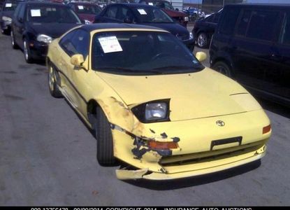 ავტომობილის ანგარიში VIN JT2SW21N7S0021744 -ისთვის - სურათი 1