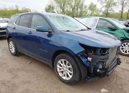 Vehicle Report for VIN 2GNAXKEV5K6291662 - Image 1