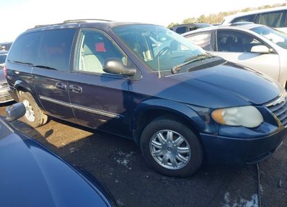 Informe del vehículo para VIN 2A4GP54L97R310749 - Imagen 1