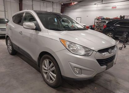 ავტომობილის ანგარიში VIN KM8JUCAC1BU315237 -ისთვის - სურათი 1