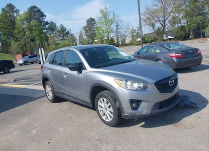 Vehicle Report for VIN JM3KE2CY9E0310315 - Image 1