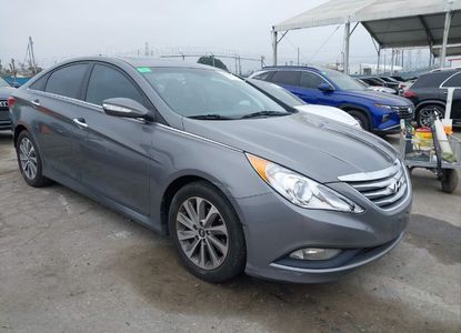 Raport pojazdu dla VIN 5NPEC4AC3EH876729 - Obraz 1