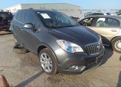 Raport vehicul pentru VIN KL4CJDSBXGB546376 - Imaginea 1