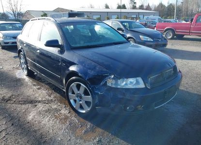 Fahrzeugbericht für VIN WAUVC68EX4A040468 – Bild 1