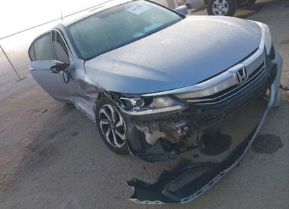 Vehicle Report for VIN 1HGCR2F89GA164428 - Image 1