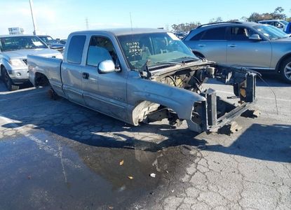 Informe del vehículo para VIN 2GCEC19V421358727 - Imagen 1