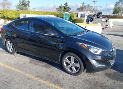 Vehicle Report for VIN KMHDH4AE9GU632893 - Image 1