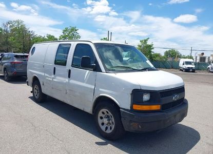 Raport pojazdu dla VIN 1GCSGAFX4E1198968 - Obraz 1