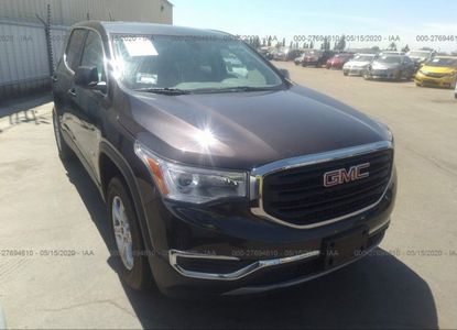 تقرير المركبة لـ VIN 1GKKNKLA0KZ149473 - الصورة 1