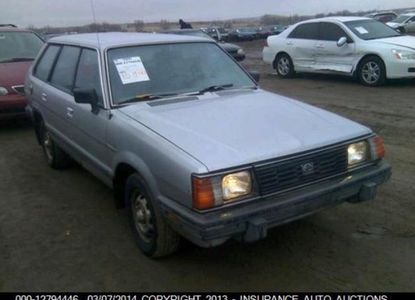 Vehicle Report for - Image 1