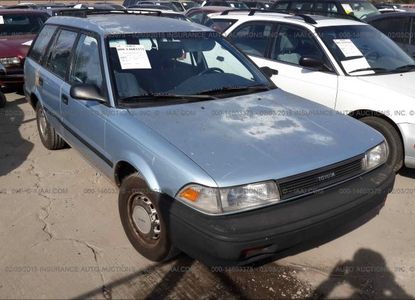 Rapport sur le véhicule pour VIN JT2AE92W8K3283169 - Image 1