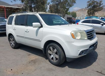 Fahrzeugbericht für VIN 5FNYF3H93DB017954 – Bild 1