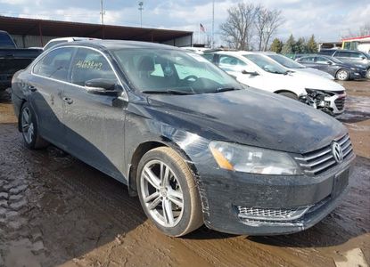 Vehicle Report for VIN 1VWBS7A36EC091184 - Image 1