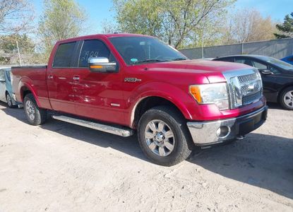 Звіт про транспортний засіб для VIN 1FTFW1ET1BFB00545 – зображення 1