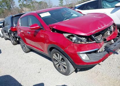 Vehicle Report for VIN KNDPC3A22B7013561 - Image 1