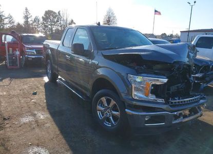 Vehicle Report for VIN 1FTEX1CB8KKD31775 - Image 1