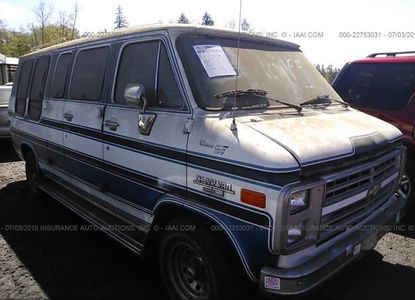 Informe del vehículo para VIN 1GBEG25KXH7185883 - Imagen 1