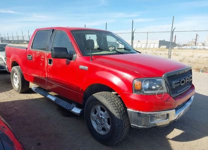 Vehicle Report for VIN 1FTPW12555KD00513 - Image 1