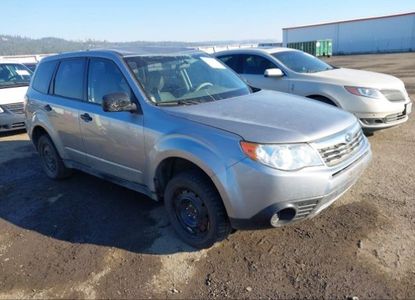 Fahrzeugbericht für VIN JF2SH61609G727748 – Bild 1