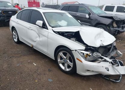 Vehicle Report for VIN WBA3B3C58FF546547 - Image 1