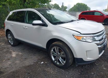 Raport pojazdu dla VIN 2FMDK3JCXEBA22644 - Obraz 1