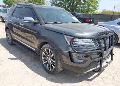 Raport pojazdu dla VIN 1FM5K8HT2HGE41625 - Obraz 1