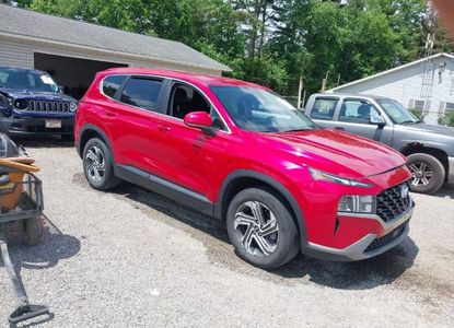 Raport pojazdu dla VIN 5NMS14AJXMH336085 - Obraz 1