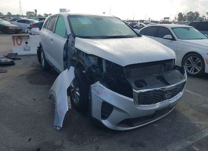 Informe del vehículo para VIN 5XYPG4A33KG575023 - Imagen 1