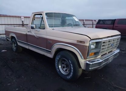Vehicle Report for - Image 1
