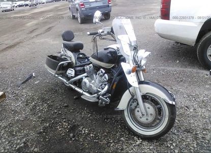 تقرير المركبة لـ VIN JYA4YEE00VA001310 - الصورة 1