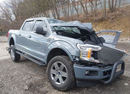 Vehicle Report for VIN 1FTEW1E43KFB89314 - Image 1